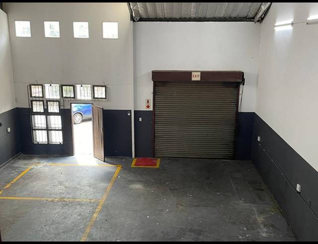 INDUSTRIAL PROPERTY TO RENT IN LYTTELTON